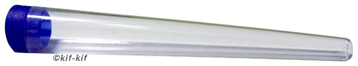 Dutch Tube Joint-Hülse aus Kunststoff, Länge 109 mm