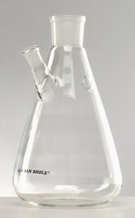 Bong Unterteil Erlenmeyerkolben 1 Liter