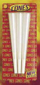 CONES "BASIC" King Size: 12 Joint-Hülsen a 109 mm