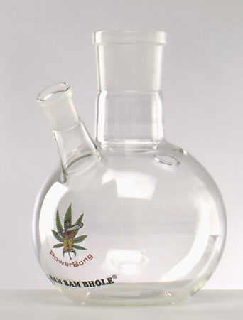 Bong Unterteil Kugel 1 Liter