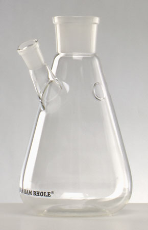 Bong Unterteil Erlenmeyerkolben 2 Liter