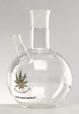 Bong Unterteil Kugel 2 Liter