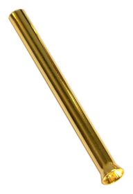 Ziehröhrchen, gold